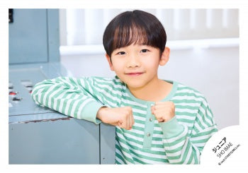 【No.JR26-517】Profile photo off-shot 2026