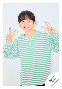 【No.JR26-518】Profile photo off-shot 2026