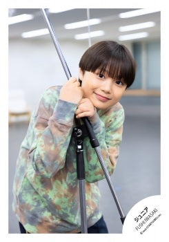 【No.JR26-519】Profile photo off-shot 2026