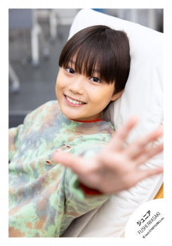 【No.JR26-522】Profile photo off-shot 2026