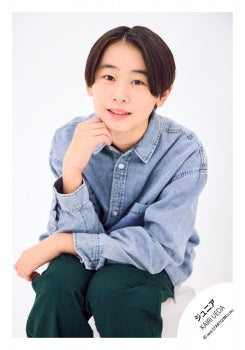 【No.JR26-523】Profile photo off-shot 2026