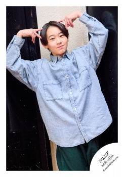 【No.JR26-524】Profile photo off-shot 2026