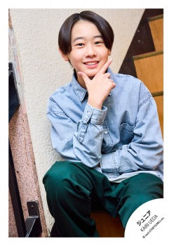 【No.JR26-525】Profile photo off-shot 2026