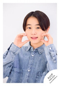 【No.JR26-526】Profile photo off-shot 2026