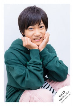 【No.JR26-528】Profile photo off-shot 2026
