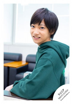 【No.JR26-529】Profile photo off-shot 2026