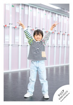 【No.JR26-533】Profile photo off-shot 2026