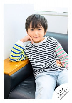 【No.JR26-534】Profile photo off-shot 2026