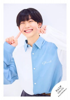 【No.JR26-537】Profile photo off-shot 2026