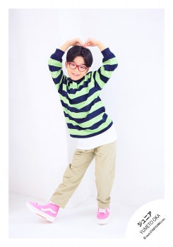 【No.JR26-540】Profile photo off-shot 2026