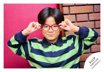 【No.JR26-541】Profile photo off-shot 2026