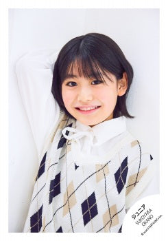【No.JR26-548】Profile photo off-shot 2026