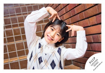 【No.JR26-550】Profile photo off-shot 2026
