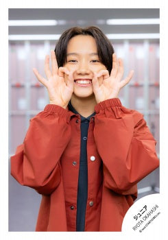 【No.JR26-554】Profile photo off-shot 2026