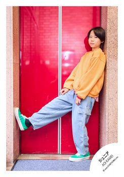 【No.JR26-556】Profile photo off-shot 2026