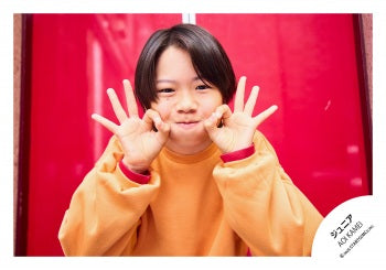 【No.JR26-558】Profile photo off-shot 2026