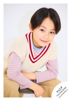 【No.JR26-559】Profile photo off-shot 2026