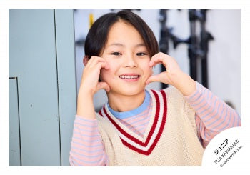 【No.JR26-560】Profile photo off-shot 2026