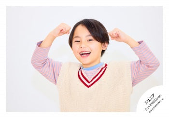 【No.JR26-562】Profile photo off-shot 2026