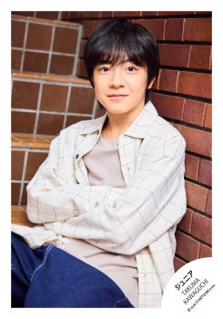 【No.JR26-563】Profile photo off-shot 2026