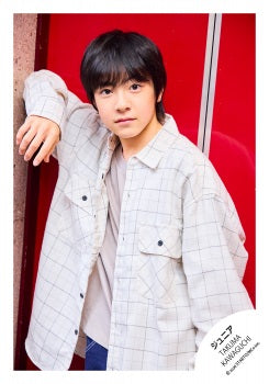 【No.JR26-564】Profile photo off-shot 2026