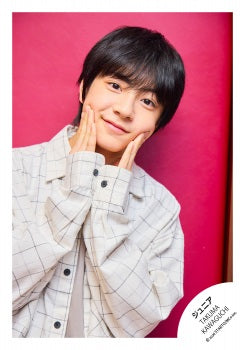 【No.JR26-566】Profile photo off-shot 2026