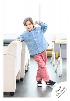 【No.JR26-568】Profile photo off-shot 2026