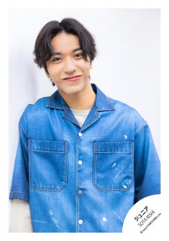 【No.JR26-571】Profile photo off-shot 2026