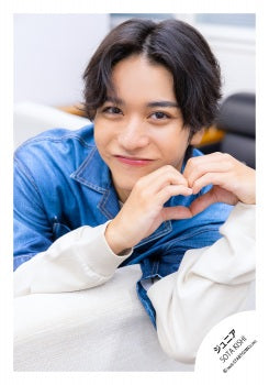 【No.JR26-574】Profile photo off-shot 2026
