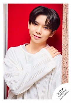 【No.JR26-575】Profile photo off-shot 2026