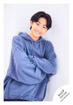 【No.JR26-583】Profile photo off-shot 2026