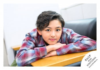 【No.JR26-589】Profile photo off-shot 2026