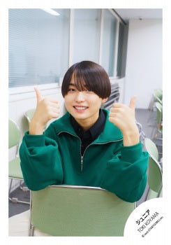 【No.JR26-595】Profile photo off-shot 2026