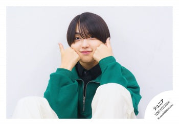 【No.JR26-598】Profile photo off-shot 2026