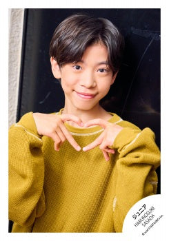 【No.JR26-602】Profile photo off-shot 2026