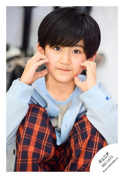 【No.JR26-603】Profile photo off-shot 2026