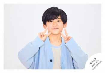 【No.JR26-604】Profile photo off-shot 2026