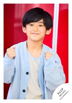 【No.JR26-605】Profile photo off-shot 2026