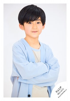 【No.JR26-606】Profile photo off-shot 2026