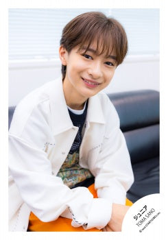【No.JR26-607】Profile photo off-shot 2026