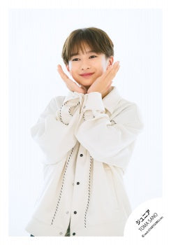 【No.JR26-608】Profile photo off-shot 2026