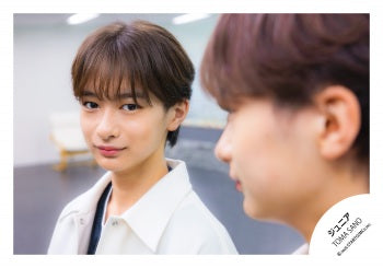 【No.JR26-609】Profile photo off-shot 2026