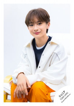 【No.JR26-610】Profile photo off-shot 2026