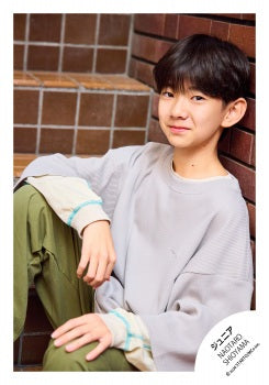 【No.JR26-613】Profile photo off-shot 2026