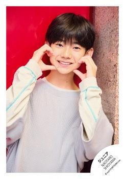 【No.JR26-614】Profile photo off-shot 2026