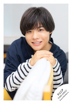 【No.JR26-617】Profile photo off-shot 2026
