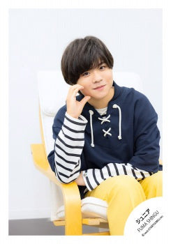 【No.JR26-618】Profile photo off-shot 2026