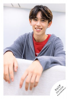 【No.JR26-624】Profile photo off-shot 2026