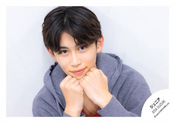 【No.JR26-626】Profile photo off-shot 2026