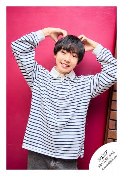 【No.JR26-628】Profile photo off-shot 2026
